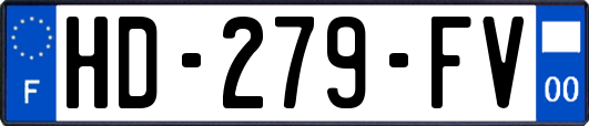 HD-279-FV