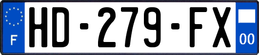 HD-279-FX