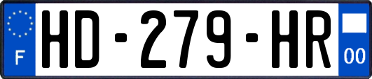 HD-279-HR