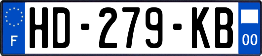 HD-279-KB