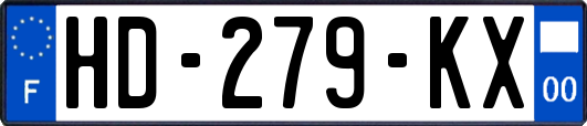 HD-279-KX