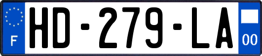 HD-279-LA