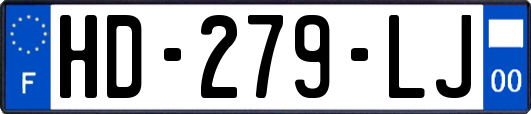 HD-279-LJ