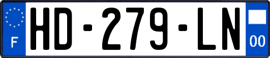 HD-279-LN