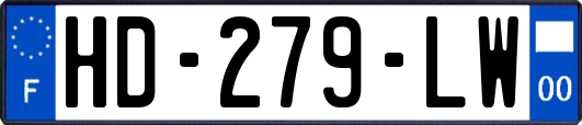 HD-279-LW