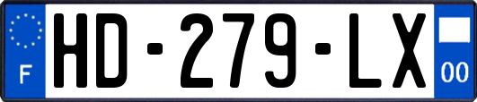 HD-279-LX