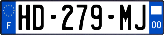 HD-279-MJ