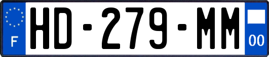 HD-279-MM