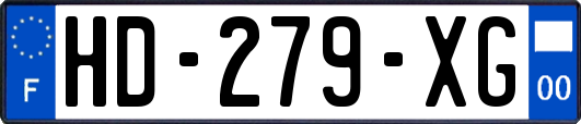 HD-279-XG