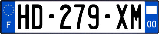 HD-279-XM