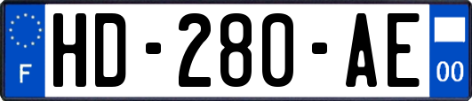 HD-280-AE