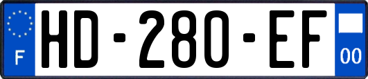 HD-280-EF