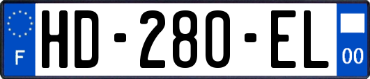 HD-280-EL