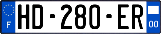 HD-280-ER