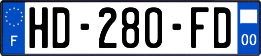 HD-280-FD