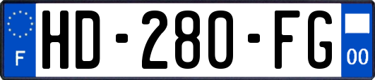 HD-280-FG