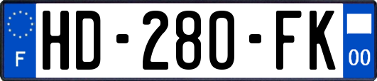 HD-280-FK