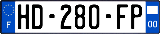 HD-280-FP