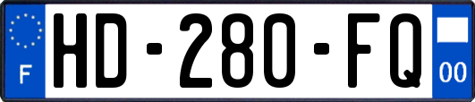 HD-280-FQ