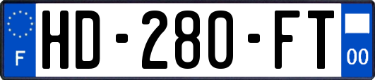 HD-280-FT
