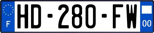 HD-280-FW