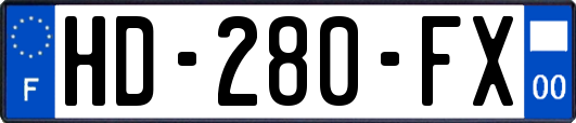 HD-280-FX