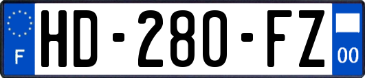 HD-280-FZ