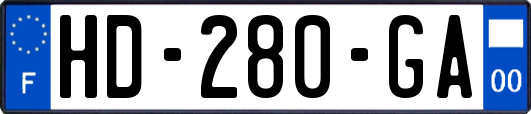 HD-280-GA