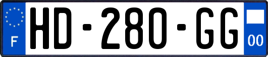 HD-280-GG