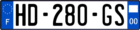 HD-280-GS