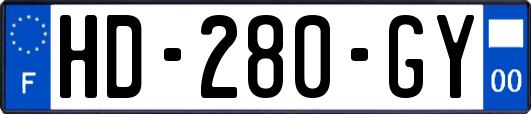 HD-280-GY