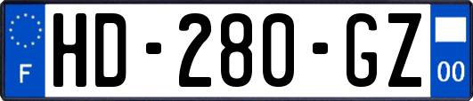 HD-280-GZ