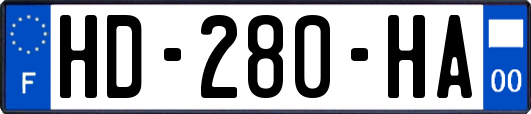 HD-280-HA