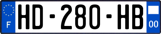 HD-280-HB