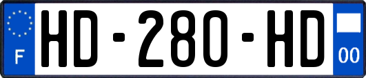 HD-280-HD