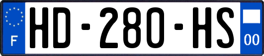 HD-280-HS