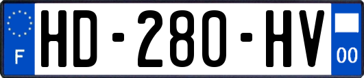 HD-280-HV