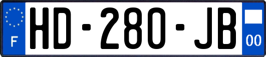 HD-280-JB