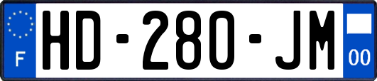 HD-280-JM