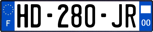 HD-280-JR