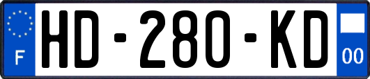 HD-280-KD