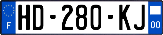 HD-280-KJ