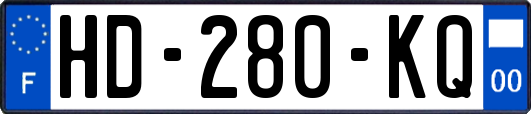 HD-280-KQ