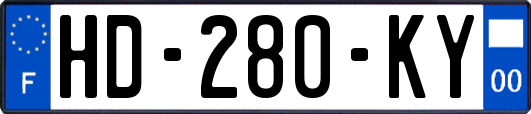 HD-280-KY
