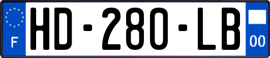HD-280-LB