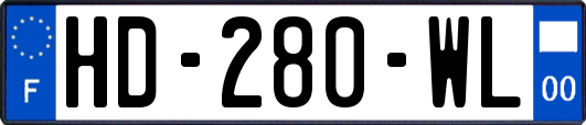 HD-280-WL