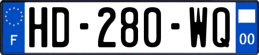 HD-280-WQ