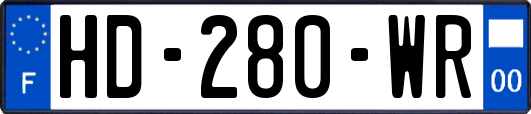 HD-280-WR