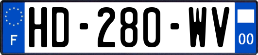 HD-280-WV