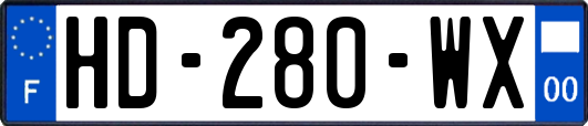 HD-280-WX